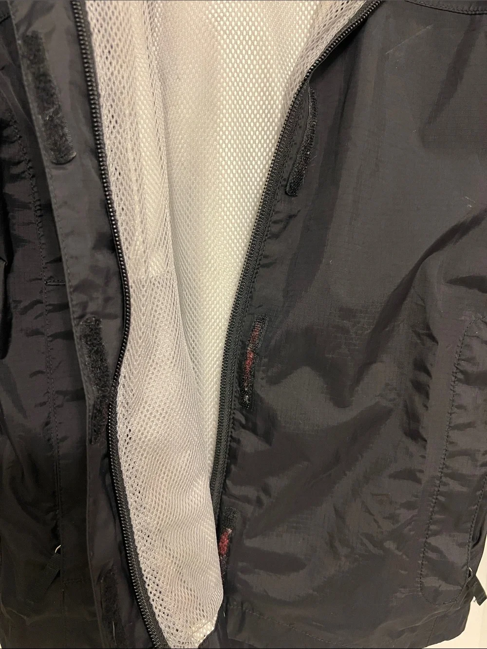 The North Face Black Kids' Waterproof Ski Jacket